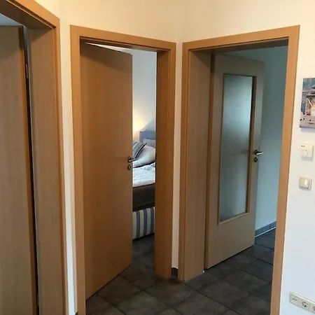 Strandmuschel 公寓 青斯特