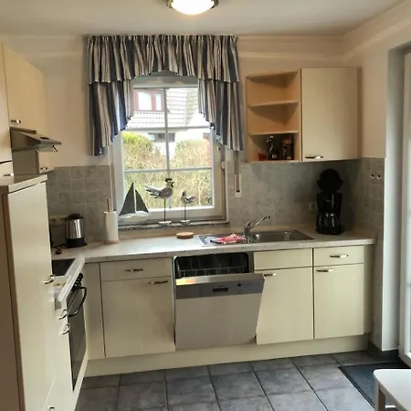 Strandmuschel 公寓 *