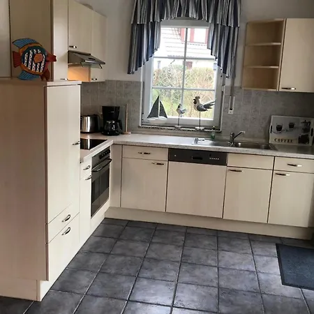 公寓 Strandmuschel *