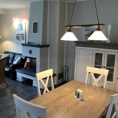 公寓 Strandmuschel