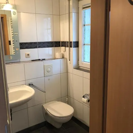 Strandmuschel 公寓 *