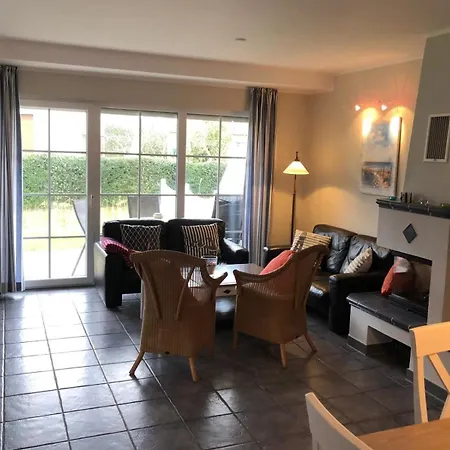 Apartamento Strandmuschel *