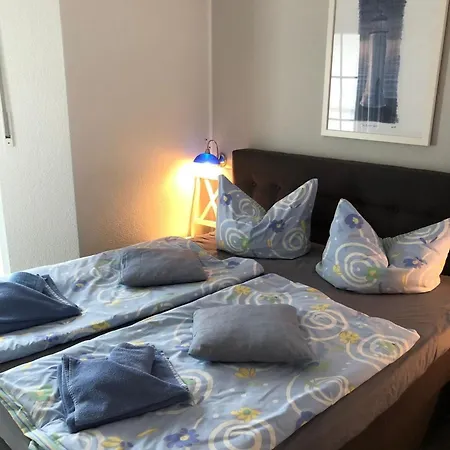 Strandmuschel 公寓 青斯特