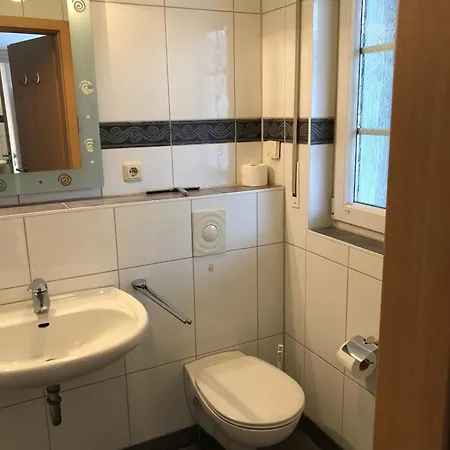 公寓 Strandmuschel 青斯特