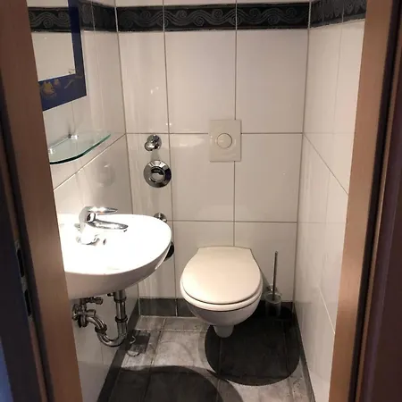 Strandmuschel 公寓 *