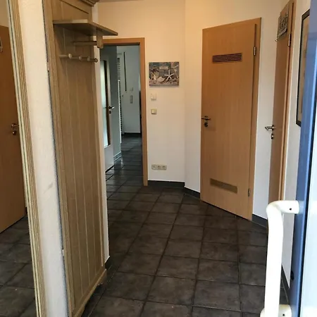 Apartamento Strandmuschel *